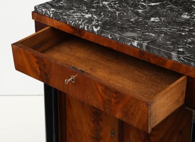 Neoclassical two Door Cabinet Early 19th Century Austria