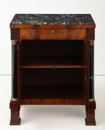 Neoclassical two Door Cabinet Early 19th Century Austria