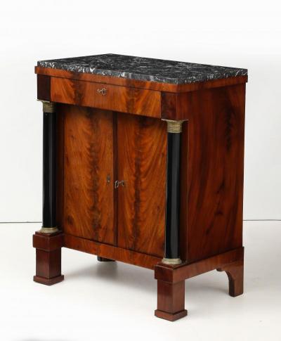 Neoclassical two Door Cabinet Early 19th Century Austria