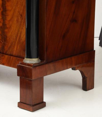 Neoclassical two Door Cabinet Early 19th Century Austria