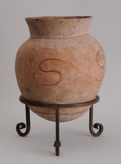 Neolithic Pottery Vessel