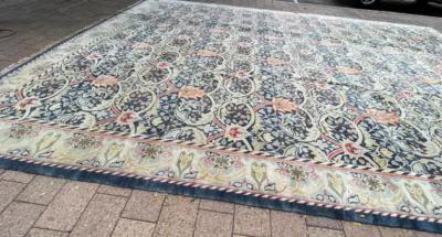 Nepal Carpet Over Size