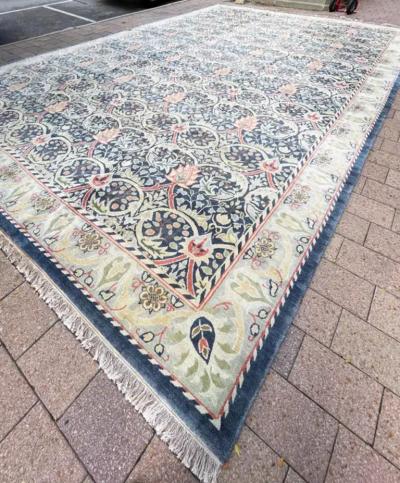 Nepal Carpet Over Size