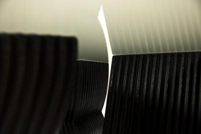 Nerone Ceccarelli Sculptural Coffee Table Model Cariatide 2 by Nerone for Ricardo Nuzzi