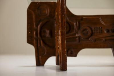 Nerone Patuzzi Coffee Table attributed to Nerone e Patuzzi Gruppo NP2 Italy 1970s