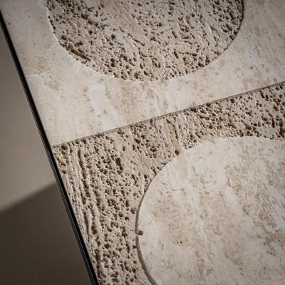 Nerone Patuzzi Double Coffee Table attributed to Grupo NP2 Nerone e Patuzzi Italy