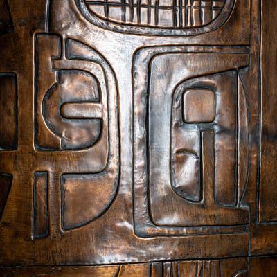 Nerone Patuzzi Unique Relief by Nerone e Patuzzi Gruppo NP2 Italy