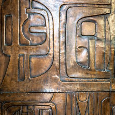 Nerone Patuzzi Unique Relief by Nerone e Patuzzi Gruppo NP2 Italy