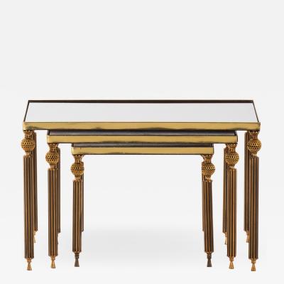 Nesting Tables Probably Produced in Italy