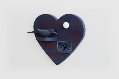 Neufeldt Max Max Neufeldt Blue Bird Heart College 1985