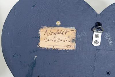 Neufeldt Max Max Neufeldt Blue Bird Heart College 1985