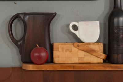 Neufeldt Max Max Neufeldt Kitchen Window Assemblage 1980c