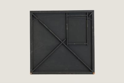 Neufeldt Max Max Neufeldt Kitchen Window Assemblage 1980c