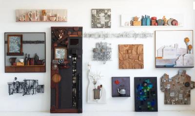 Neufeldt Max Max Neufeldt Shelf Steel Life 1995c 