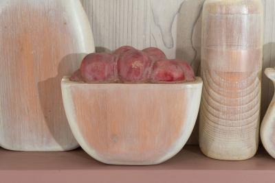 Neufeldt Max Max Neufeldt Still Life Shelf Assemblage Sculpture 1995