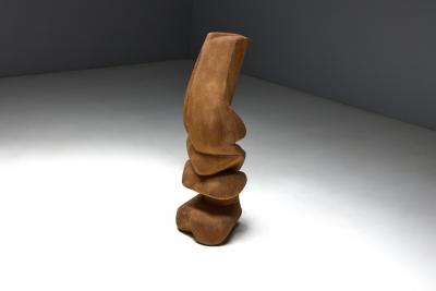 Neutral Sculpture by Pierre Theunissen France 1981