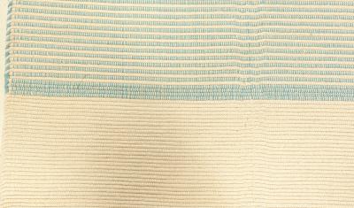 New Contemporary Flat weave Runner