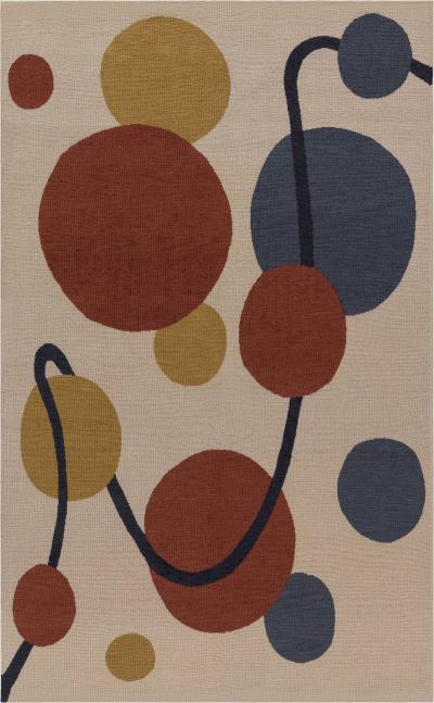 New Deco Inspired Rug