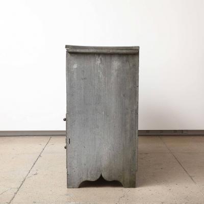 New England Lit Top Chest