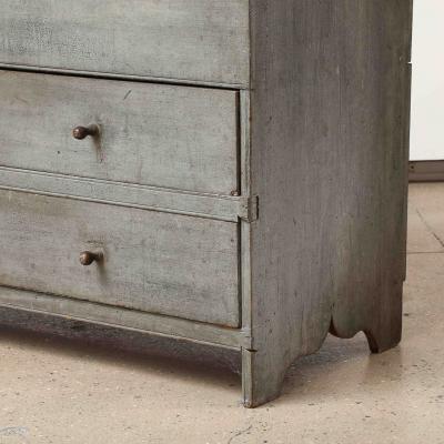 New England Lit Top Chest