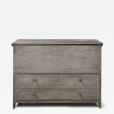 New England Lit Top Chest