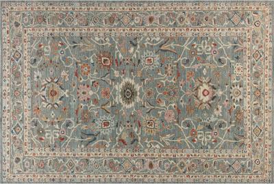New Inspired Sultanabad Rug