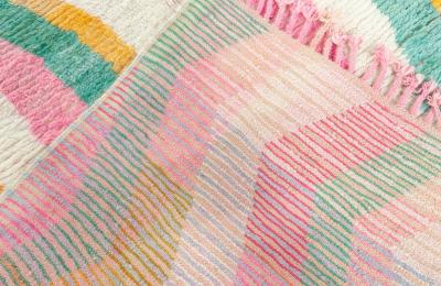 New Moroccan Rug