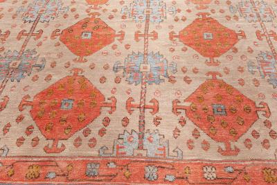 New Turkish Oushak Rug