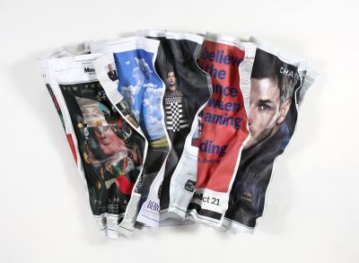 New York Times Museums with Blue Sky