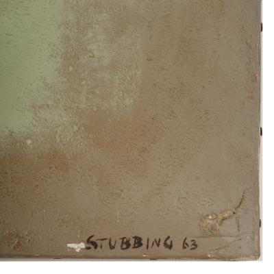 Newton Haydn Stubbing Newton Haydn Stubbing British 1921 1983 Green Burst