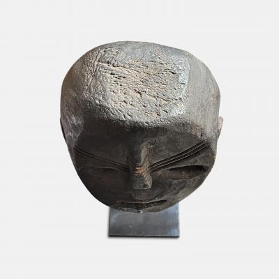 Ngbaka Congolese Tribal Mask for Initiation Rituals Early 20th Century