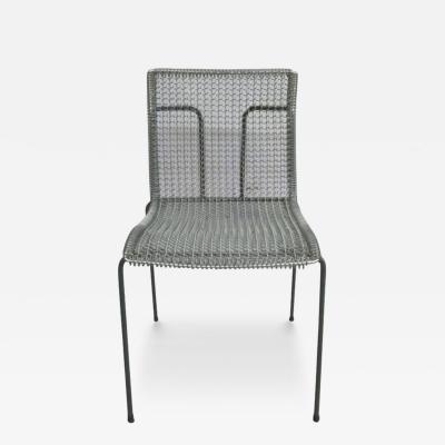 Niall O Flynn Original Pre Production Prototype Wire Desk Chair by Niall OFlynn