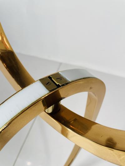 Niamh Barry Link Bronze Chandelier by Niamh Barry Limited Edition