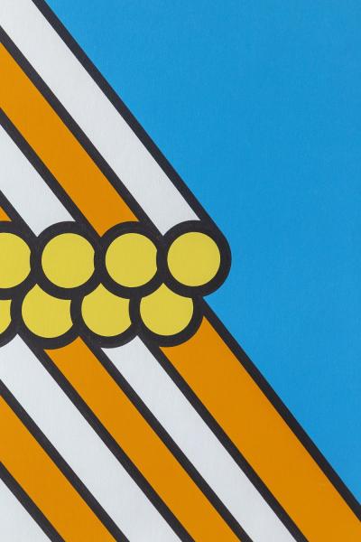 Nicholas Krushenick Lincoln Center