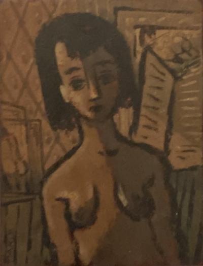 Nicholas Takis Studio Interior 