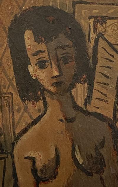 Nicholas Takis Studio Interior 