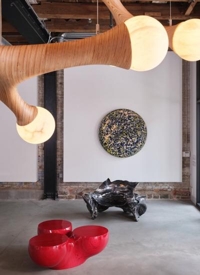 Nick Missel Alumation Collection Churn 2025