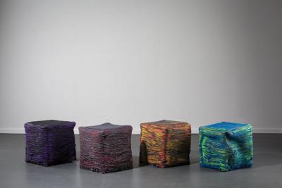 Nick Missel Infrathin Collection Purple Rain 2024