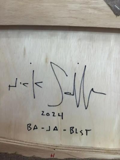 Nick Schleicher BA JA BLST