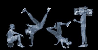 Nick Veasey B Boys Crew