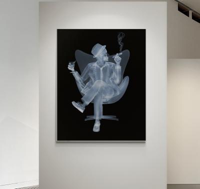 Nick Veasey Rat Pack II