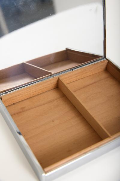 Nickel and Black Box