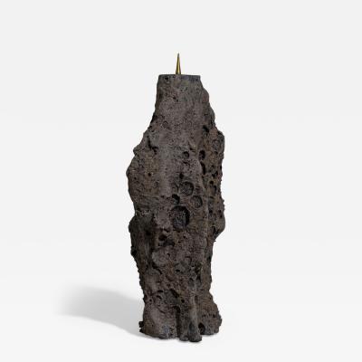 Niclas Wolf German Contemporary Geoprimitive 007 Candlestick