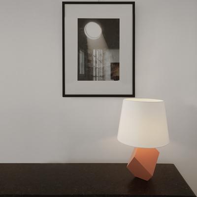 Nicolas Aubagnac D RER TERRACOTTA Table lamp
