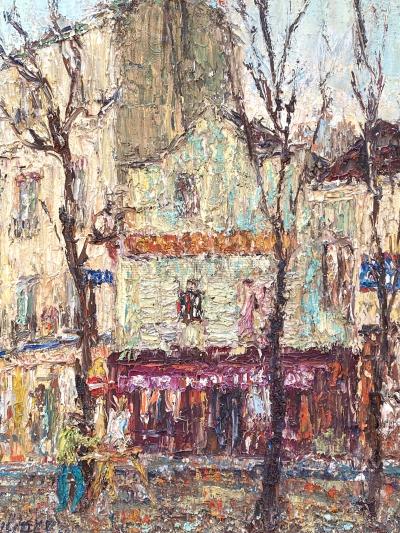 Nicolas Markovitch Bourg la Reine France 