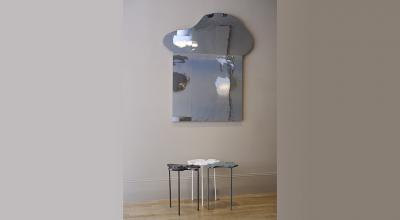 Nicolas Reese Cloud Mirror 1 by Nicolas Reese