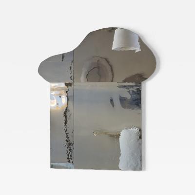 Nicolas Reese Cloud Mirror 1 by Nicolas Reese