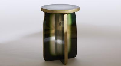 Nicolas Reese Lou side table by Nicolas Reese