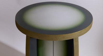 Nicolas Reese Lou side table by Nicolas Reese