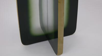 Nicolas Reese Lou side table by Nicolas Reese